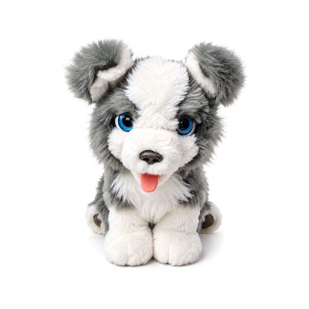 furReal Ricky Trick-Lovin' Pup Hasbro Interactive Dog Tested Works Dog Only